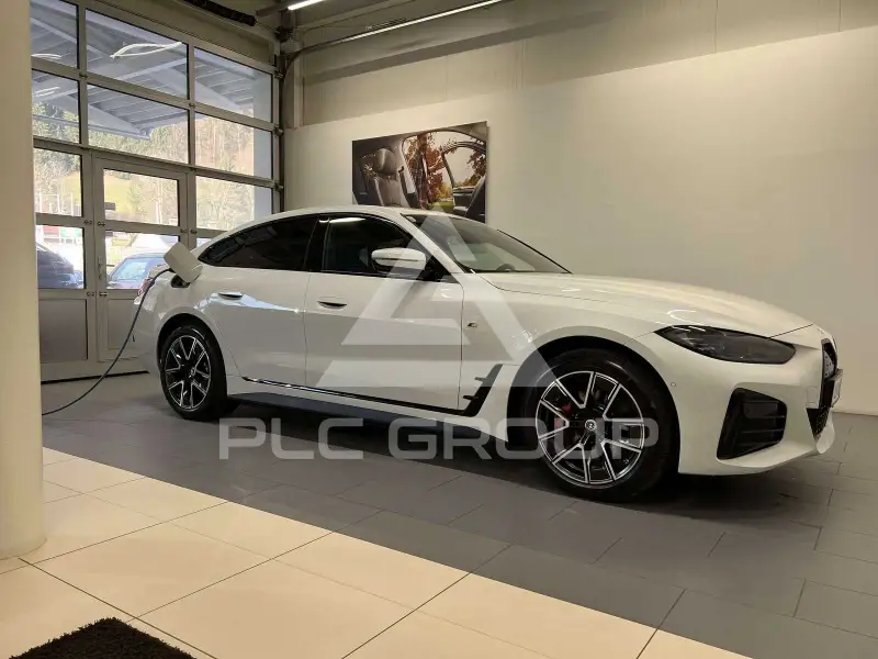 2022 BMW I4