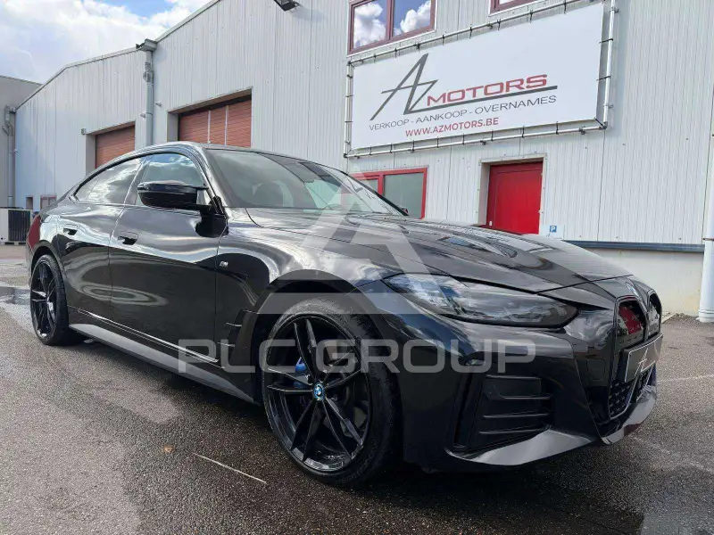 2022 BMW I4