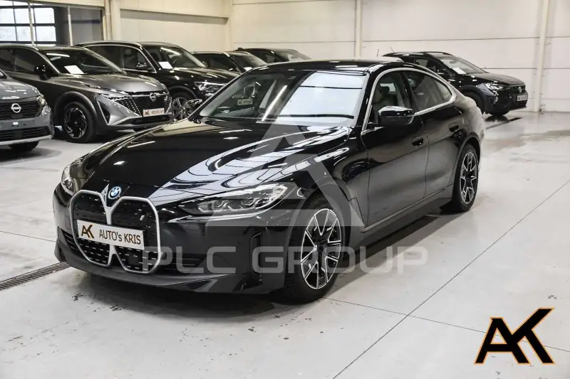 2022 BMW I4