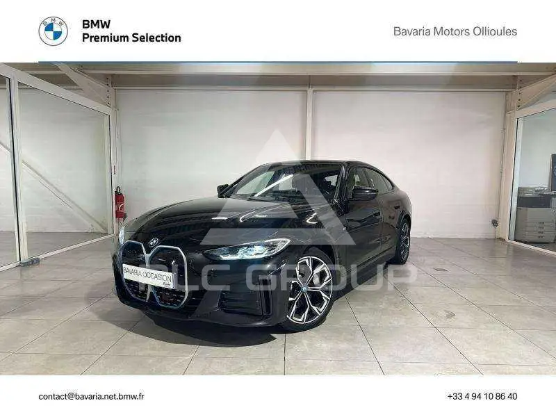 2022 BMW I4