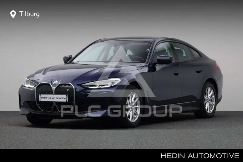 2022 BMW I4