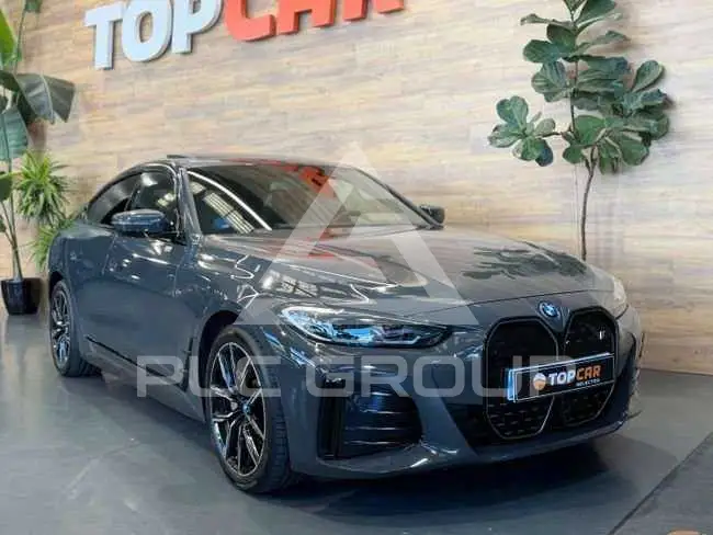 2022 BMW I4