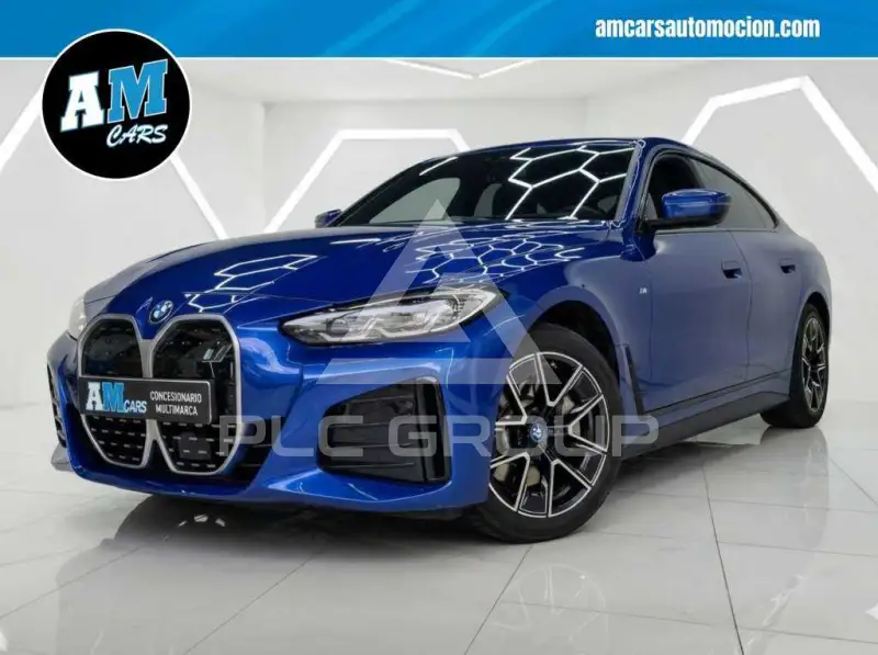 2022 BMW I4
