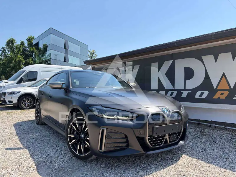 2022 BMW I4