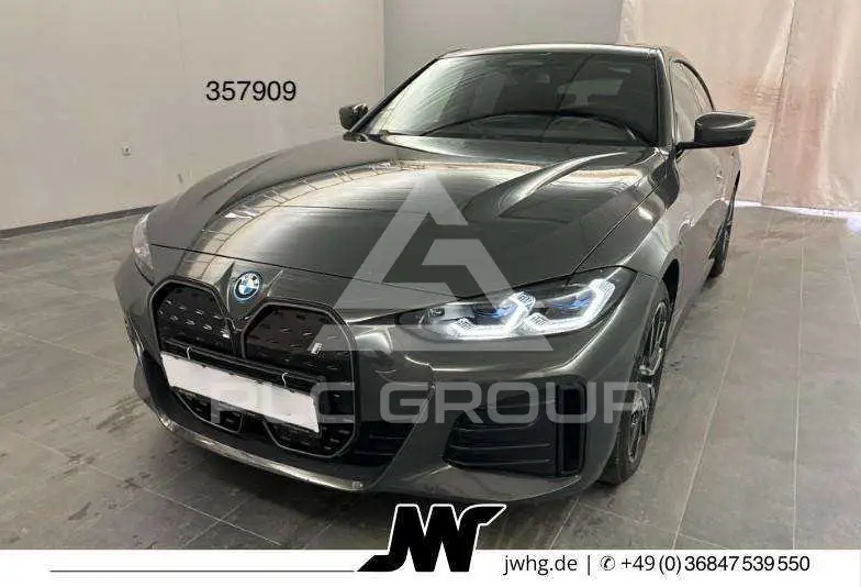 2022 BMW I4