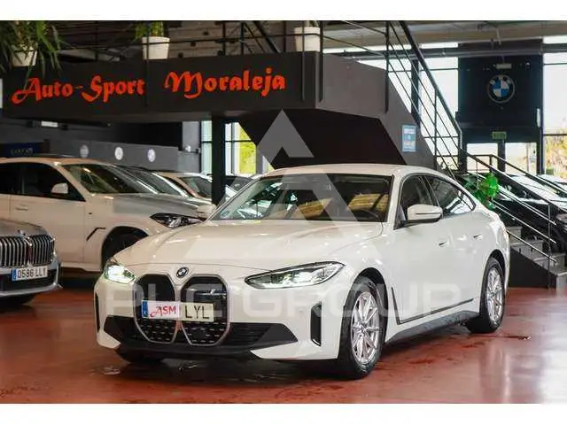 2022 BMW I4