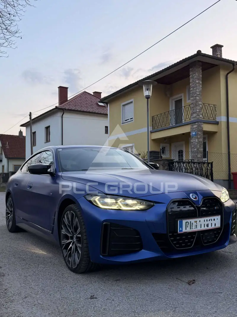 2022 BMW I4