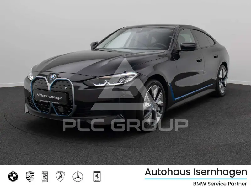 2022 BMW I4