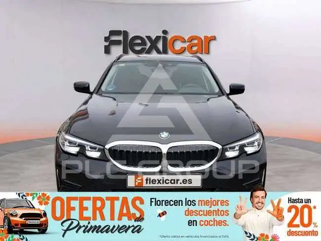 2022 BMW 318