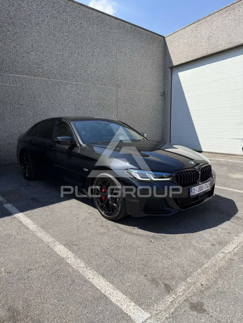 2022 BMW 545