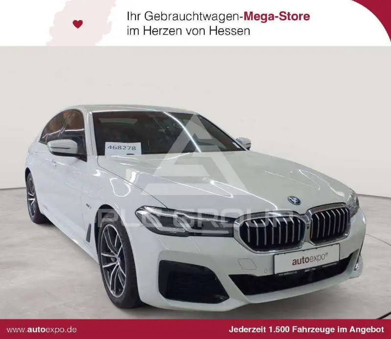 2022 BMW 545