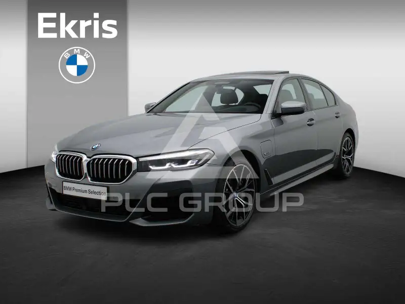 2022 BMW 545