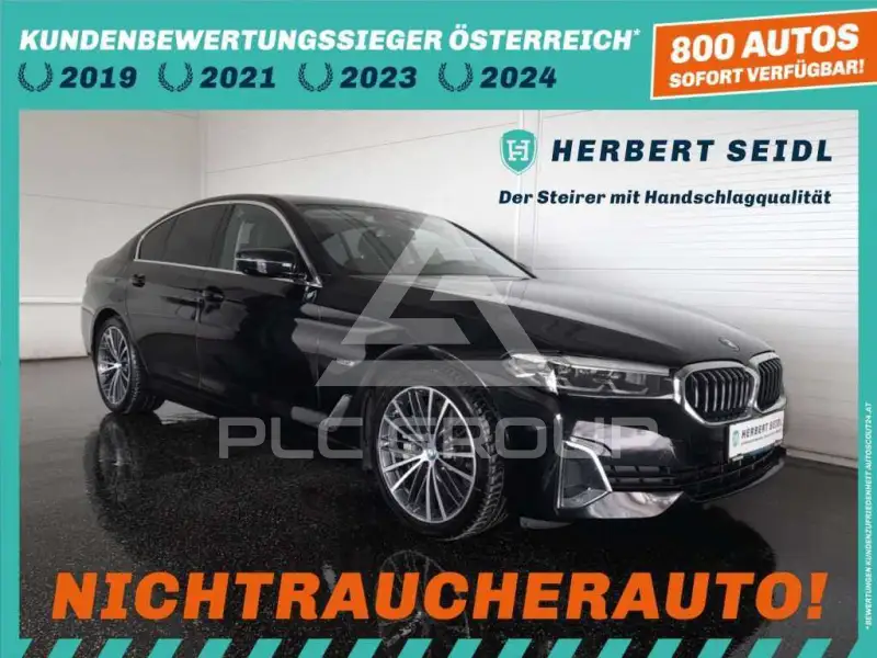 2022 BMW 545