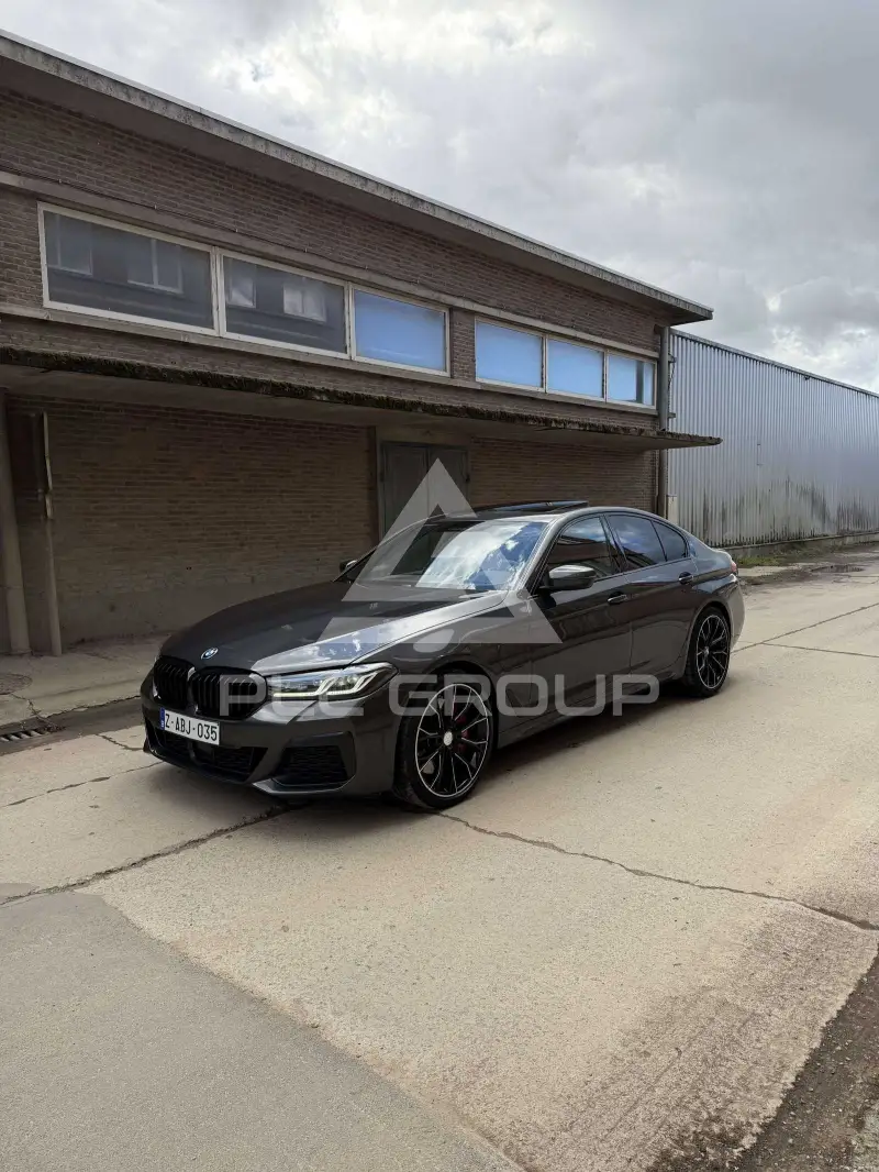 2022 BMW 545