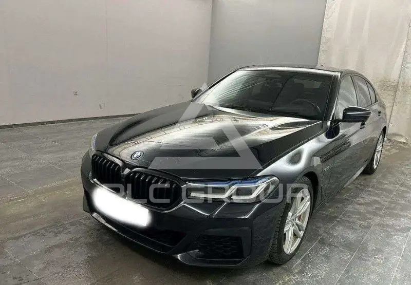 2022 BMW 545