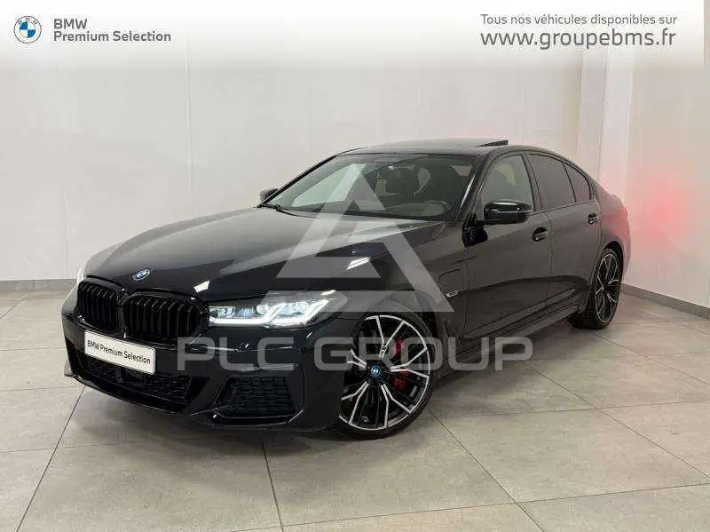 2022 BMW 545