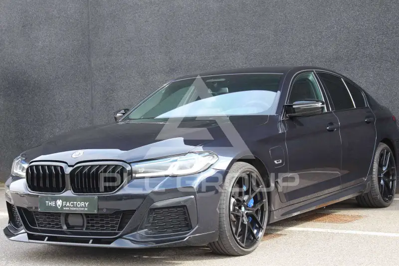 2022 BMW 545