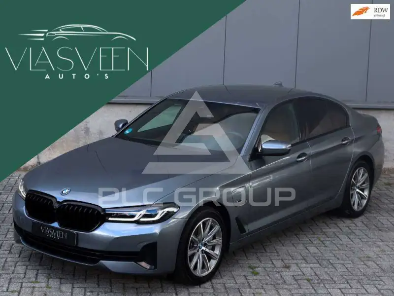 2022 BMW 545