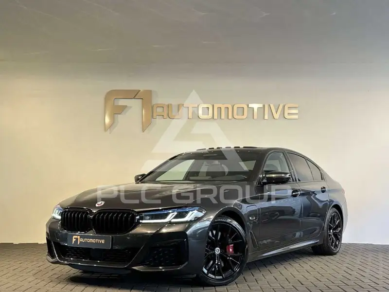 2022 BMW 545