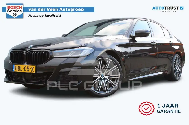 2022 BMW 545