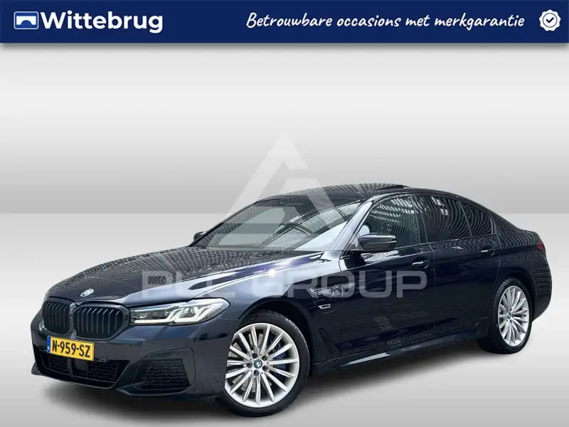 2022 BMW 545