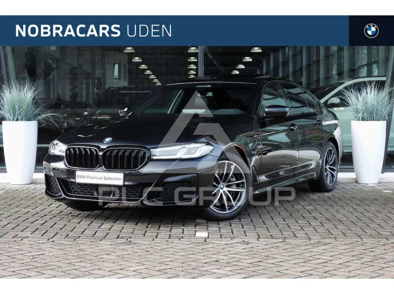 2022 BMW 545