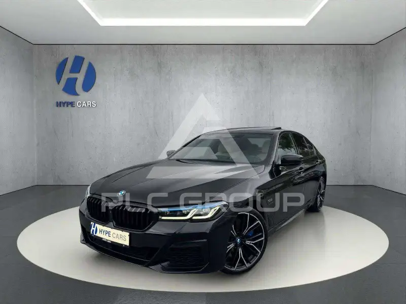 2022 BMW 545