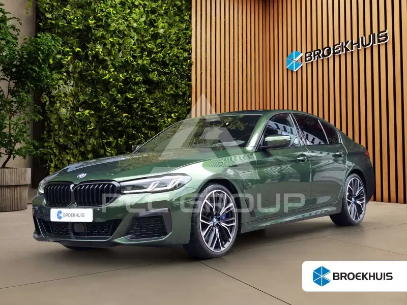 2022 BMW 545