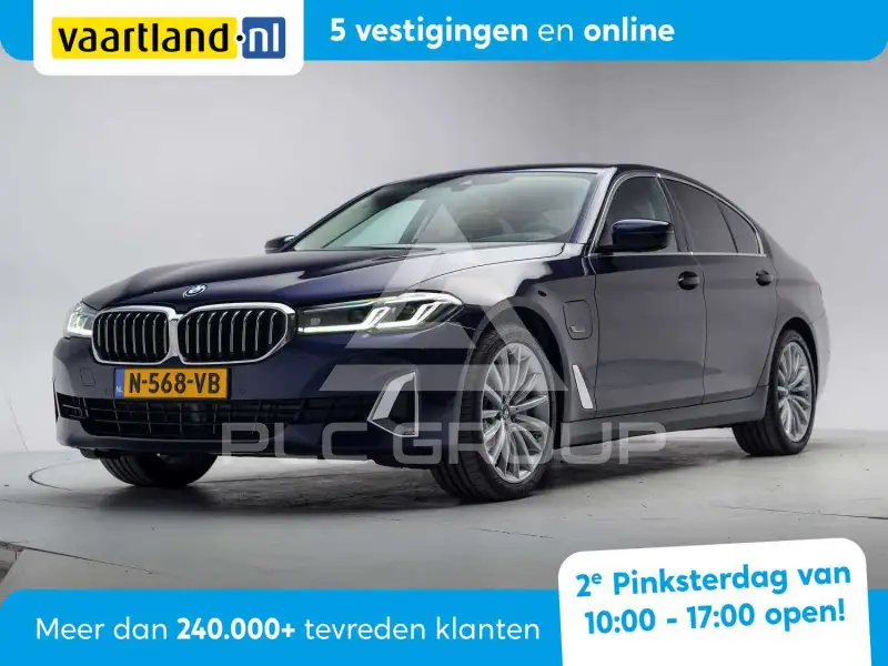 2022 BMW 545