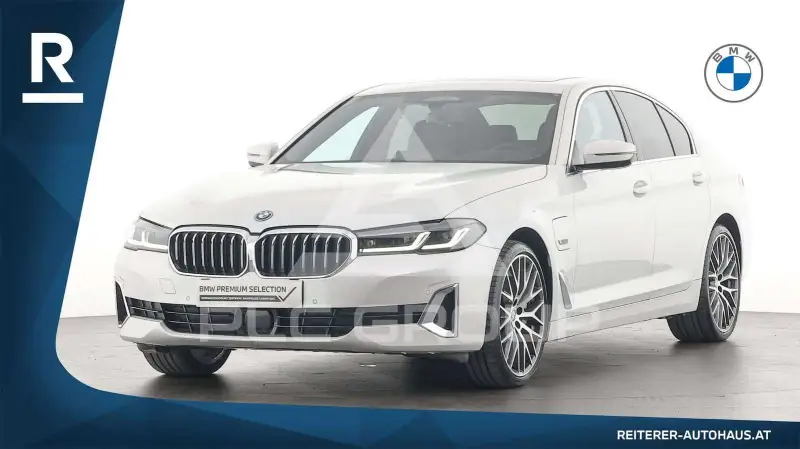 2022 BMW 545