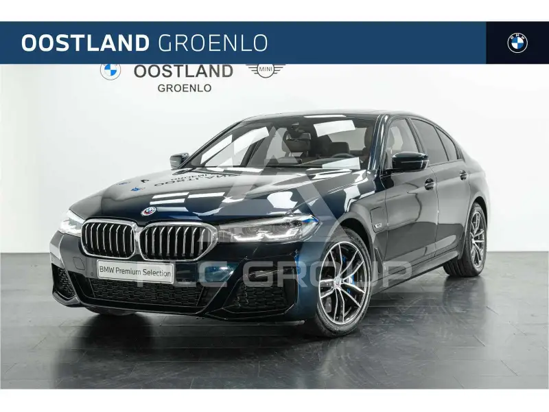 2022 BMW 545