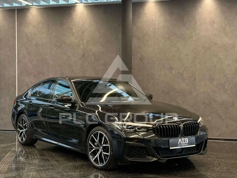 2022 BMW 545