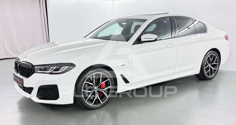 2022 BMW 545