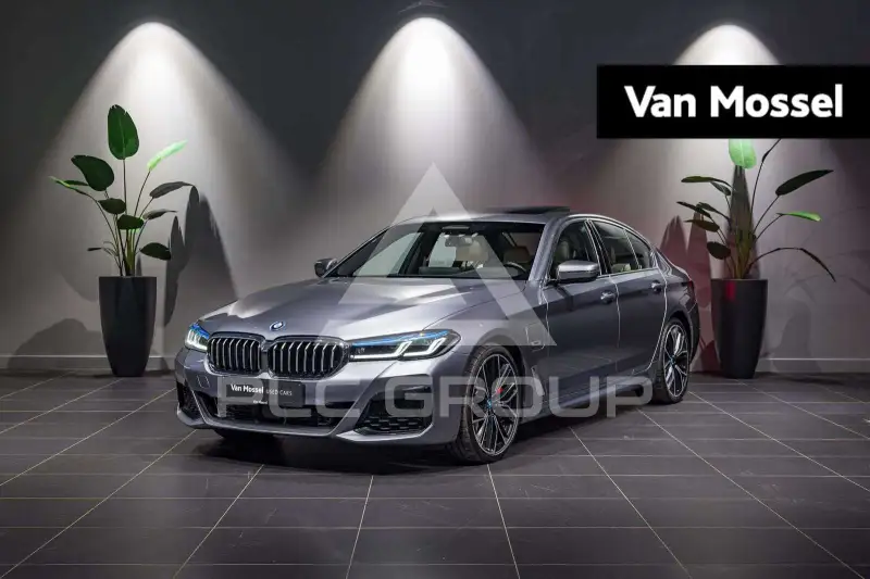2022 BMW 545