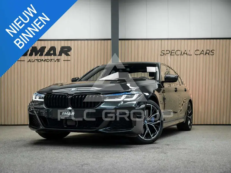 2022 BMW 545