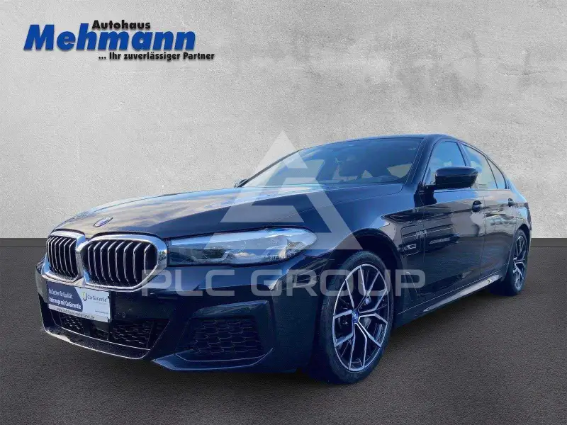 2022 BMW 545