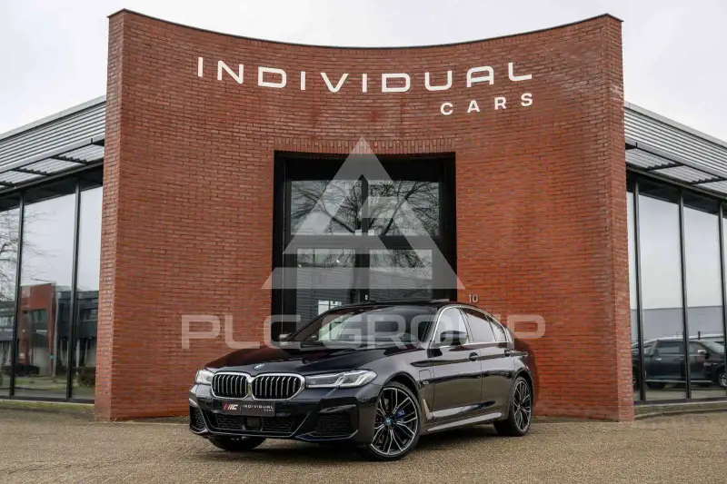 2022 BMW 545
