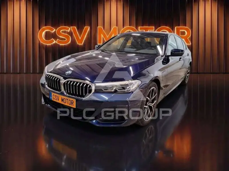 2022 BMW 545