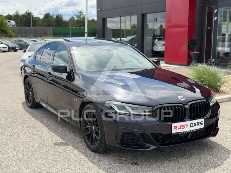 2022 BMW 545