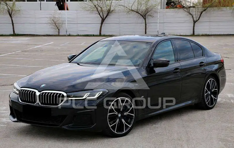 2022 BMW 545