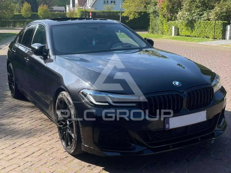 2022 BMW 545