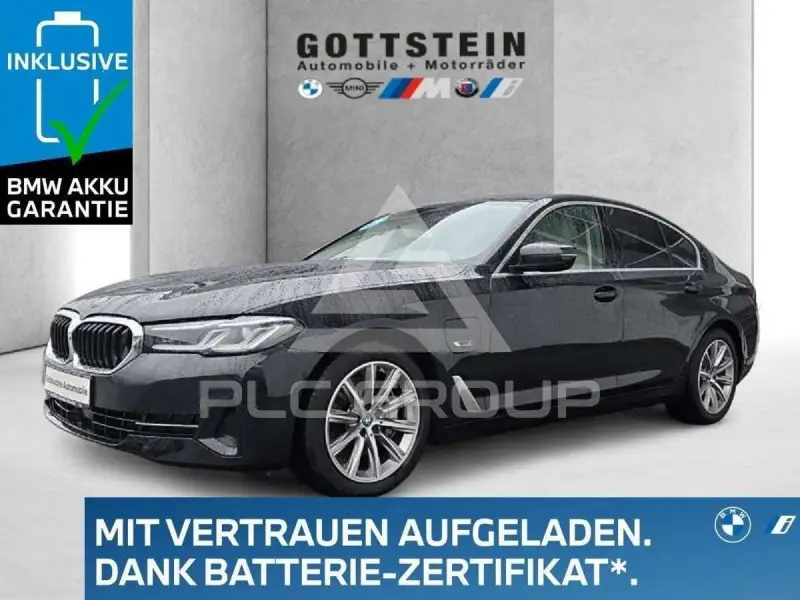2022 BMW 545