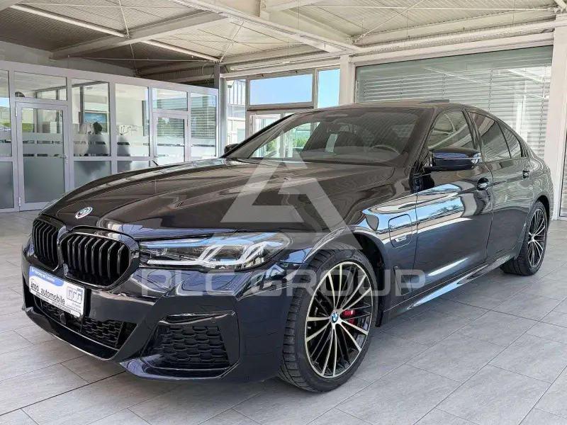 2022 BMW 545