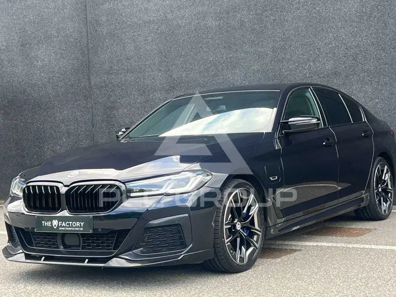 2022 BMW 545