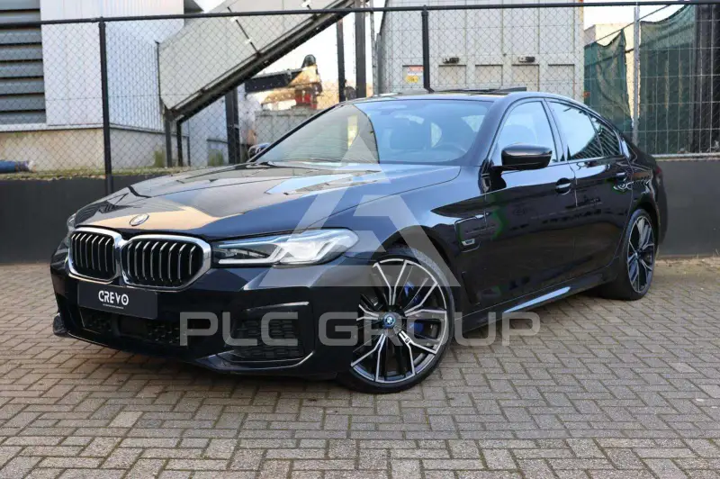 2022 BMW 545