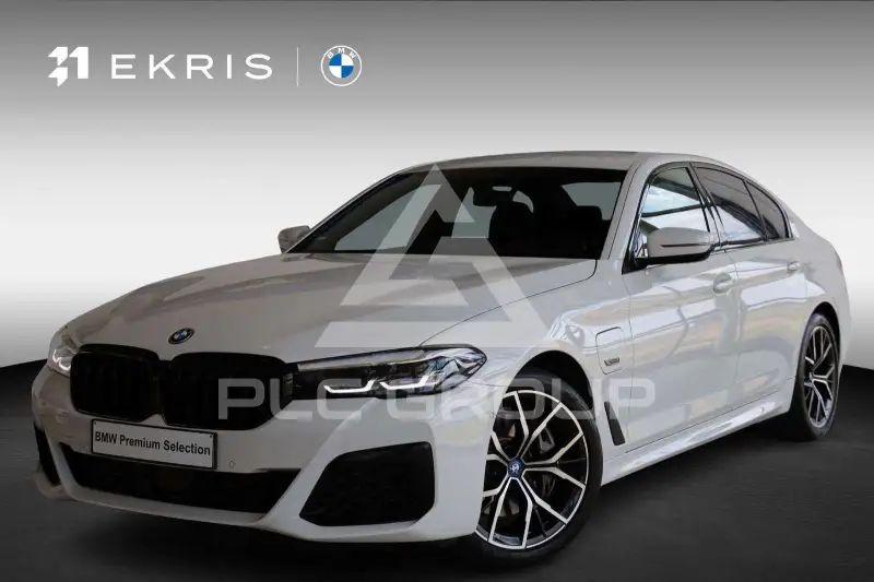 2022 BMW 545