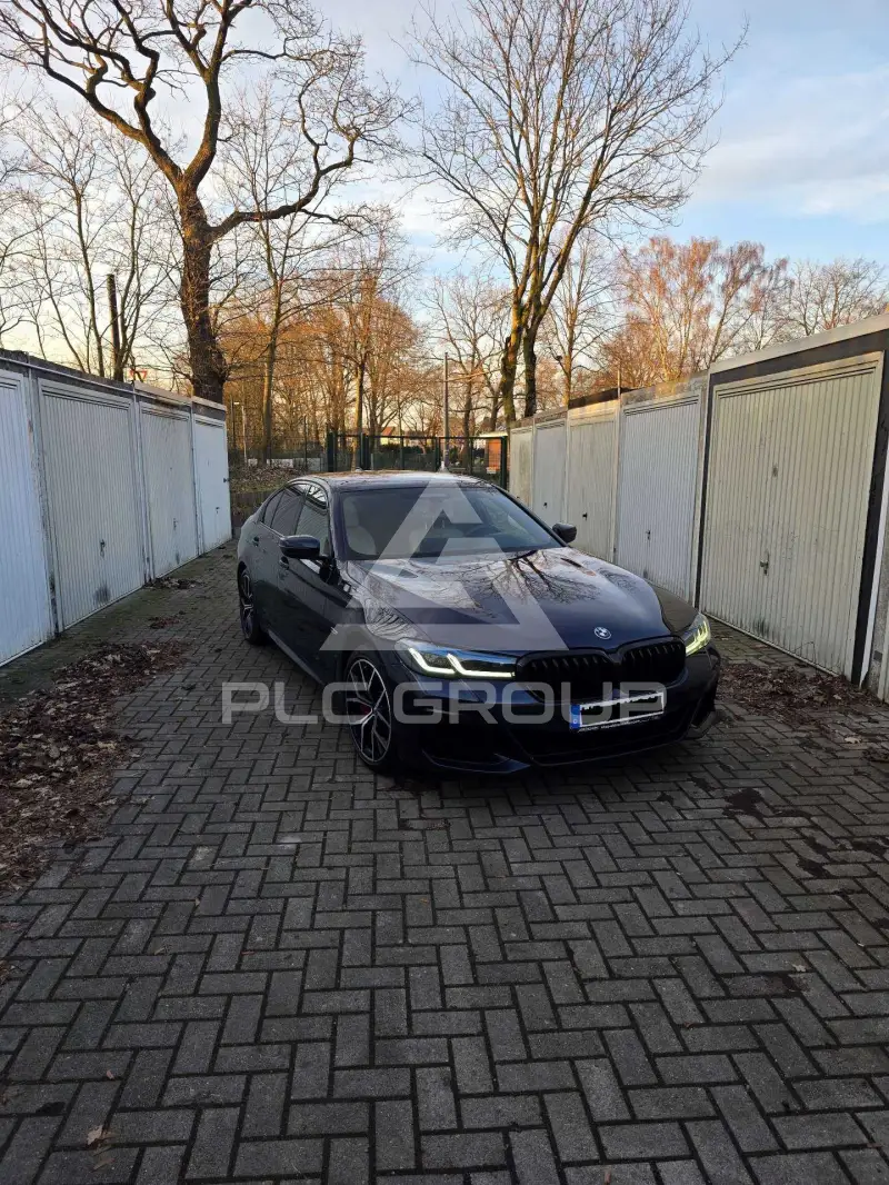 2022 BMW 545
