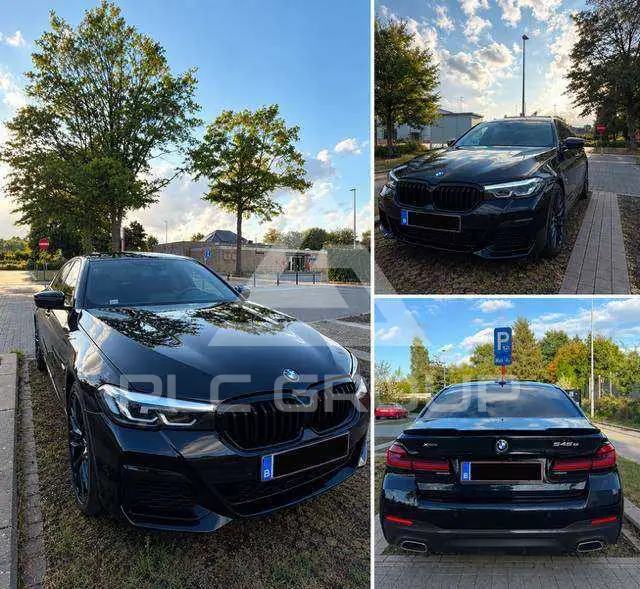 2022 BMW 545