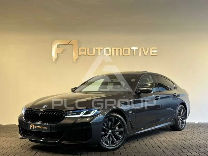 2022 BMW 545