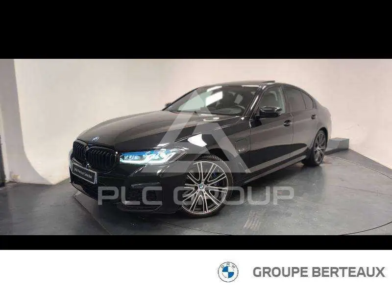 2022 BMW 545
